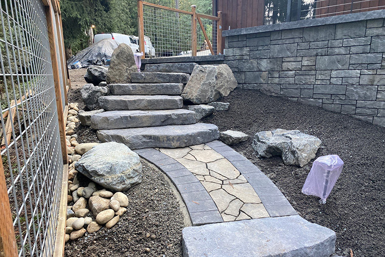 Hardscape Stairs