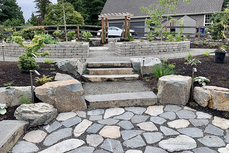 Hardscape Stairs